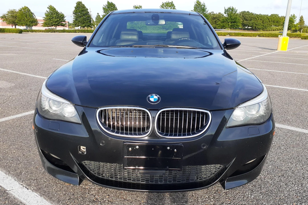2008 BMW E60 M5 - Image 2 of 31