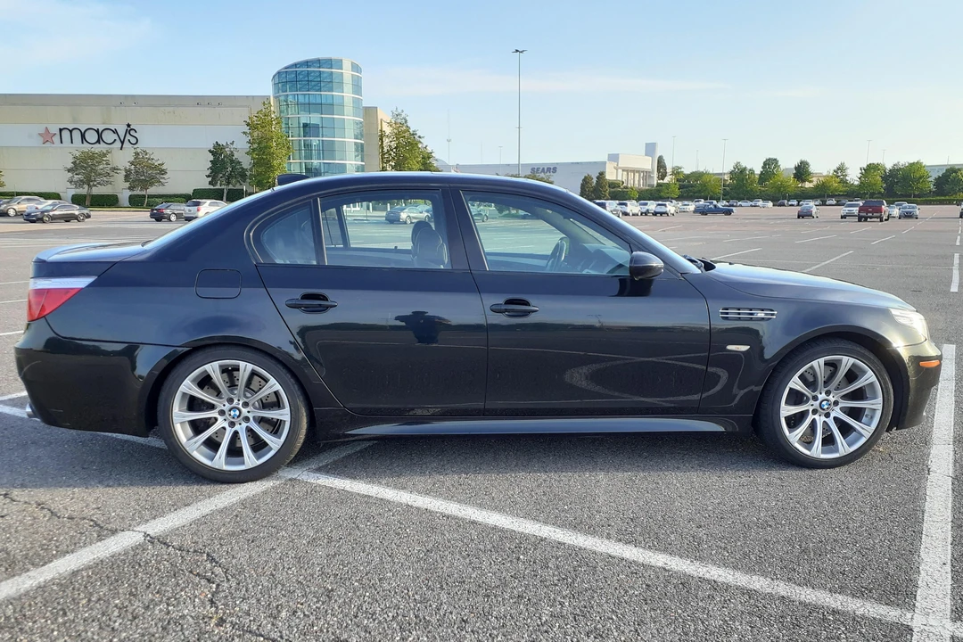 2008 BMW E60 M5 - Image 3 of 31
