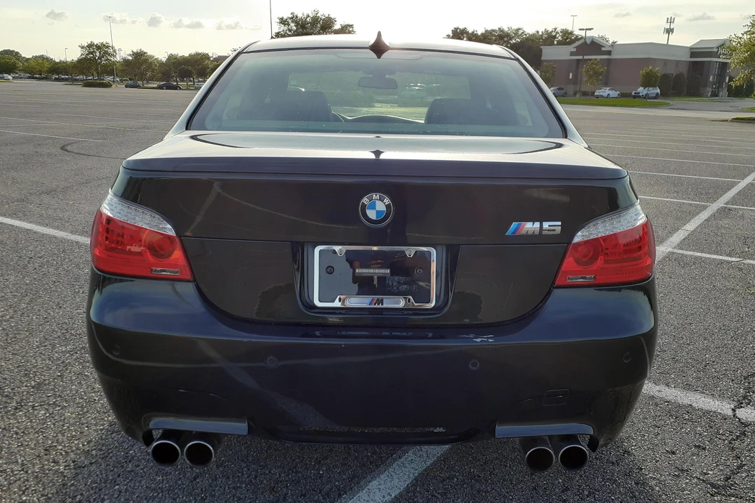 2008 BMW E60 M5 - Image 5 of 31