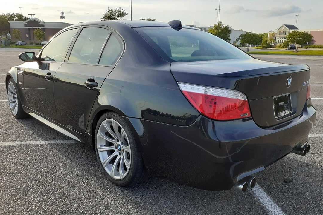 2008 BMW E60 M5 - Image 4 of 31