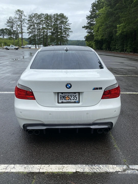 2008 BMW E60 M5 - Image 16 of 31