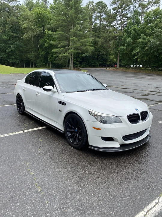 2008 BMW E60 M5 - Image 22 of 31