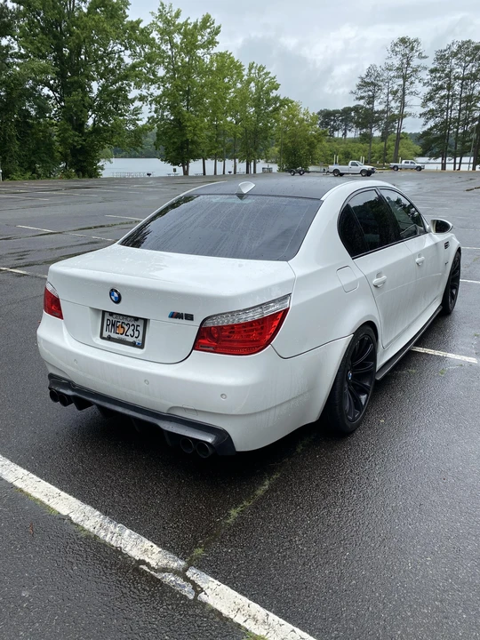 2008 BMW E60 M5 - Image 19 of 31