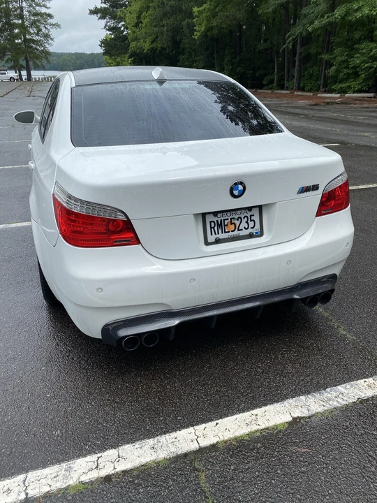 2008 BMW E60 M5 - Image 30 of 31