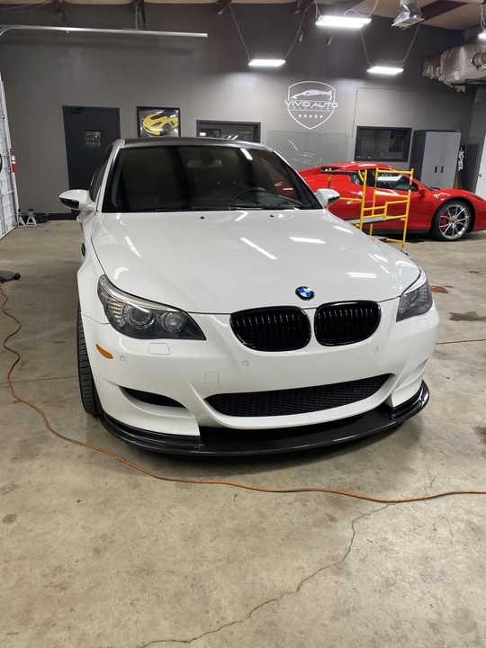 2008 BMW E60 M5 - Image 24 of 31