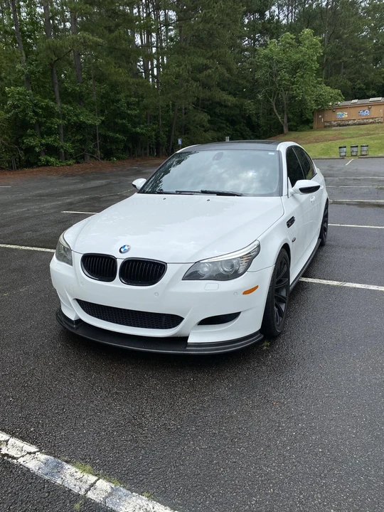 2008 BMW E60 M5 - Image 7 of 31