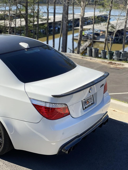 2008 BMW E60 M5 - Image 29 of 31