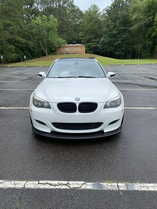 2008 BMW E60 M5 - Image 6 of 31