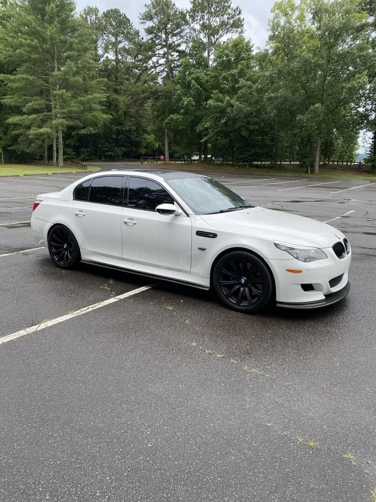 2008 BMW E60 M5 - Image 21 of 31