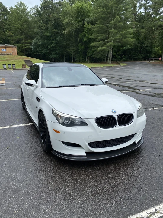 2008 BMW E60 M5 - Image 23 of 31