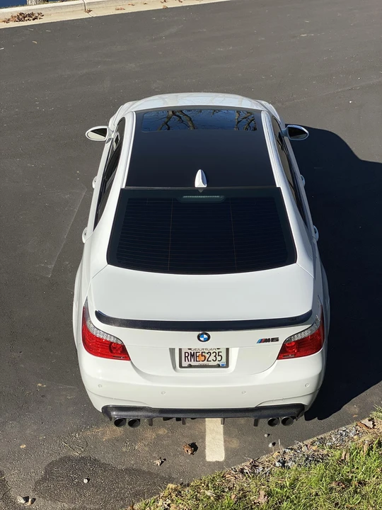 2008 BMW E60 M5 - Image 15 of 31