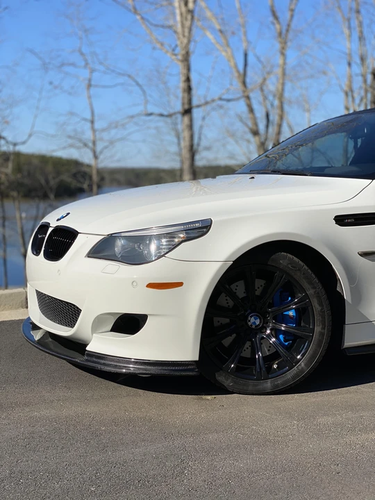 2008 BMW E60 M5 - Image 27 of 31