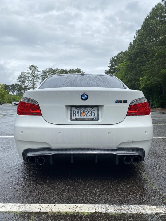 2008 BMW E60 M5 - Image 17 of 31