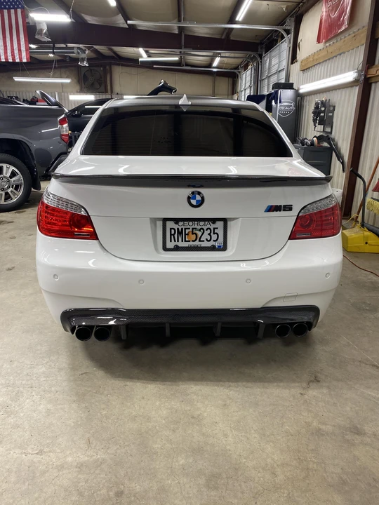 2008 BMW E60 M5 - Image 31 of 31