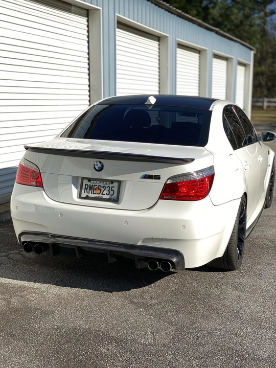 2008 BMW E60 M5 - Image 18 of 31