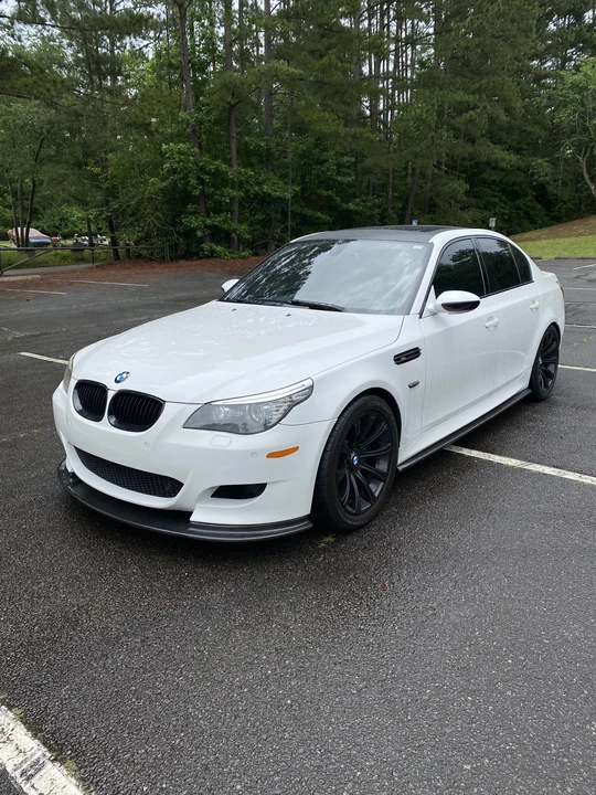 2008 BMW E60 M5 - Image 9 of 31