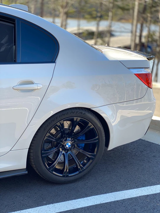 2008 BMW E60 M5 - Image 28 of 31