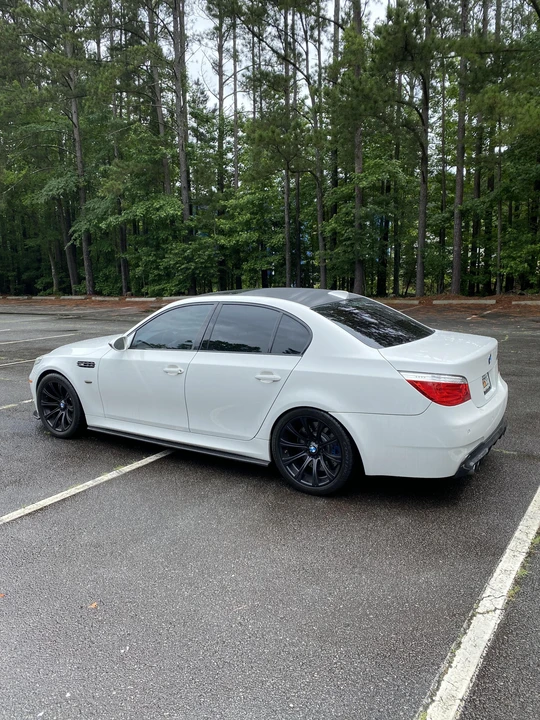 2008 BMW E60 M5 - Image 12 of 31