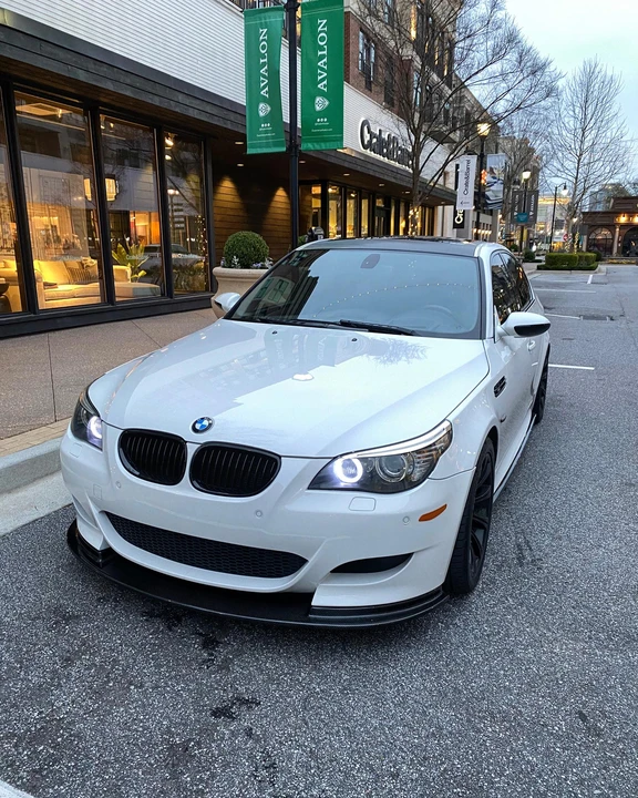 2008 BMW E60 M5 - Image 8 of 31