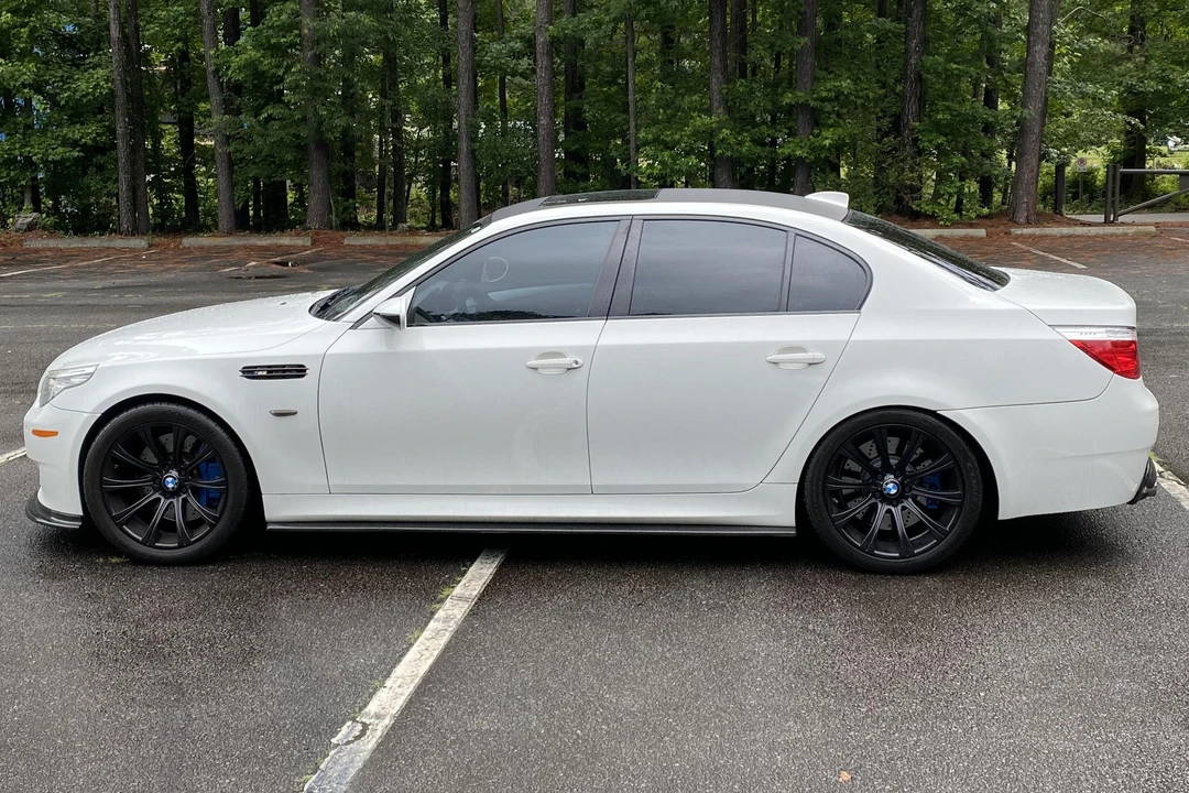 2008 BMW E60 M5 - Image 11 of 31