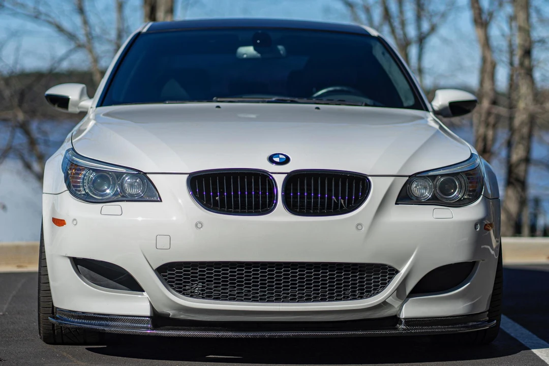 2008 BMW E60 M5 - Image 2 of 31