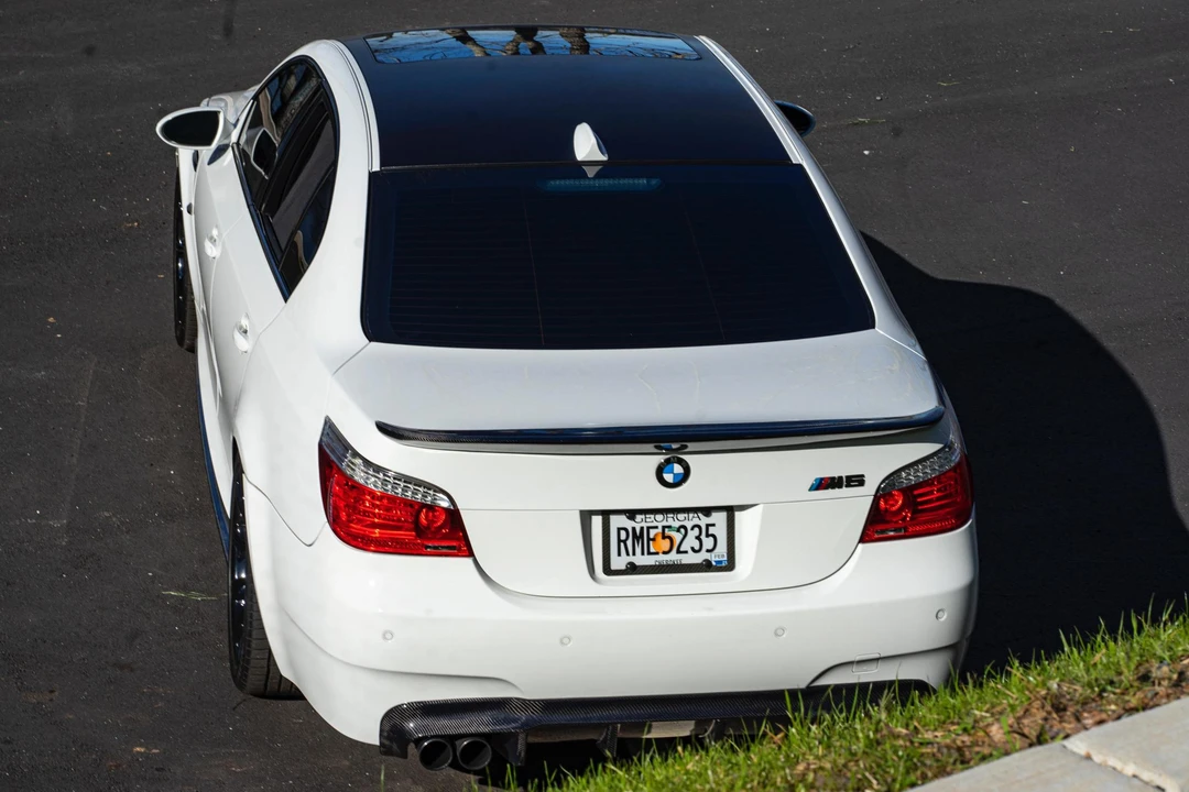 2008 BMW E60 M5 - Image 14 of 31