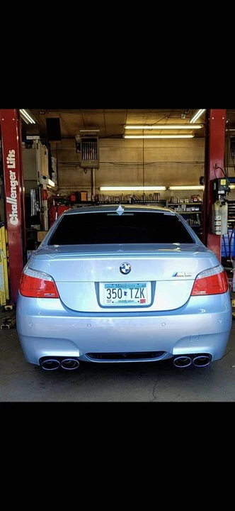 2008 BMW E60 M5 - Image 7 of 19