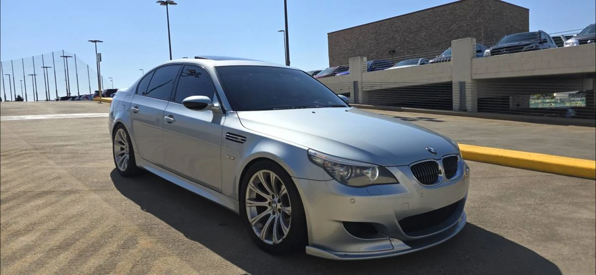 2008 BMW E60 M5 - Image 11 of 19