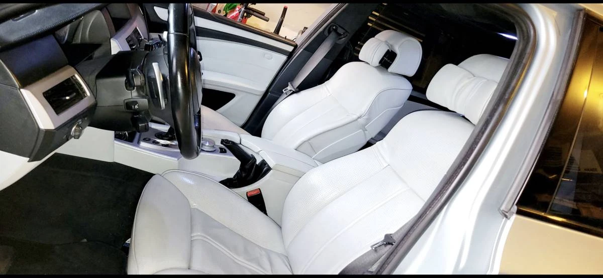 2008 BMW E60 M5 - Image 5 of 19