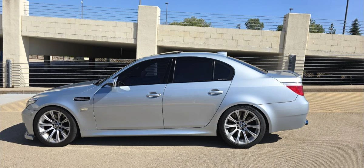 2008 BMW E60 M5 - Image 18 of 19