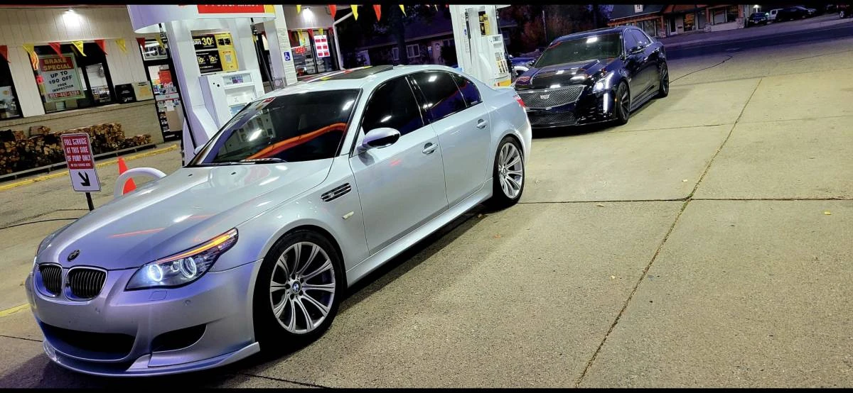 2008 BMW E60 M5 - Image 4 of 19