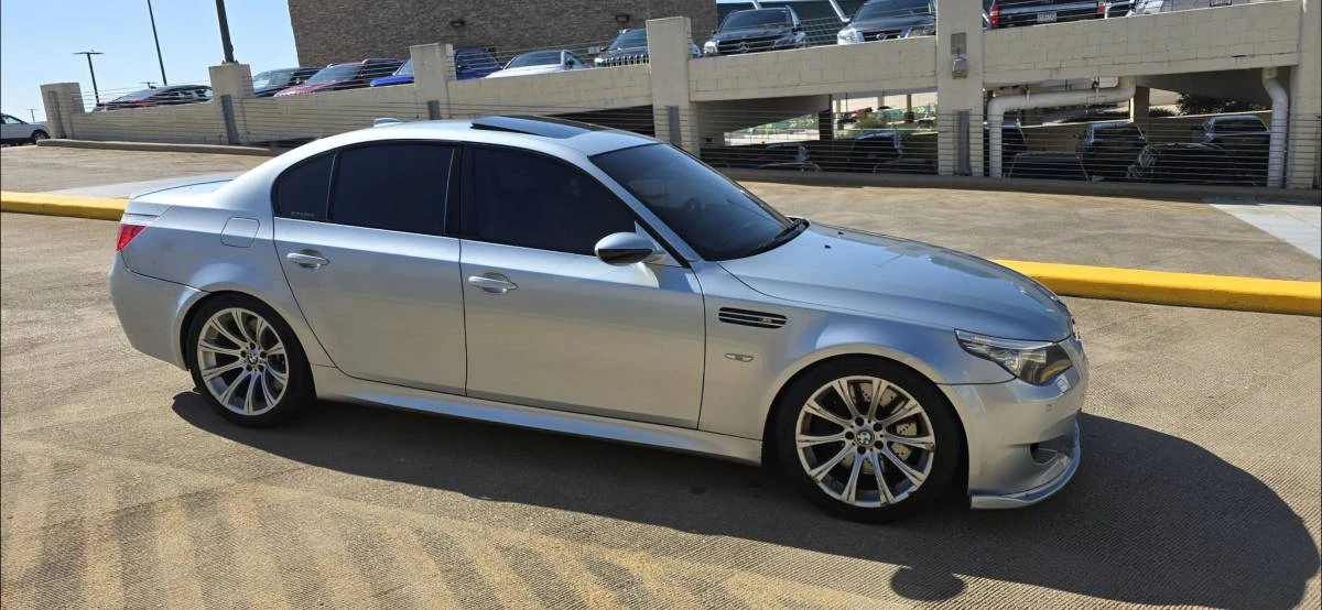 2008 BMW E60 M5 - Image 13 of 19