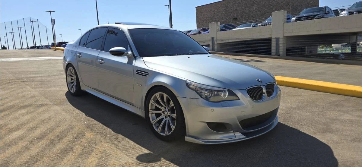 2008 BMW E60 M5 - Image 12 of 19