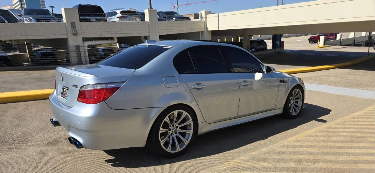 2008 BMW E60 M5 - Image 16 of 19