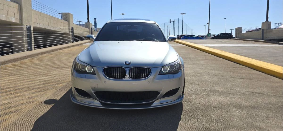 2008 BMW E60 M5 - Image 10 of 19