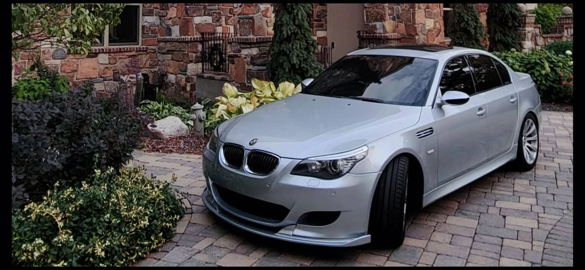 2008 BMW E60 M5 - Image 2 of 19