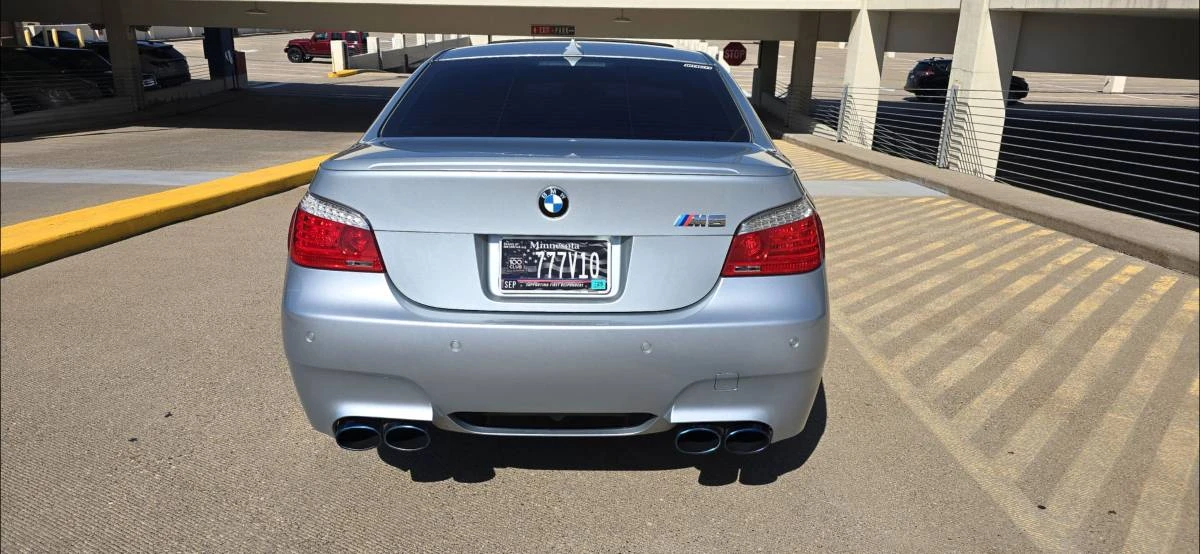 2008 BMW E60 M5 - Image 15 of 19