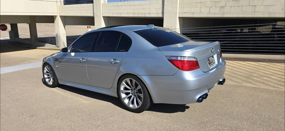 2008 BMW E60 M5 - Image 17 of 19