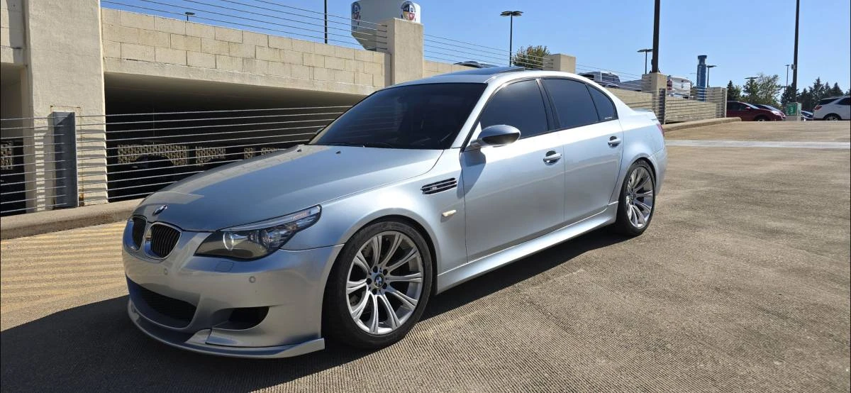 2008 BMW E60 M5 - Image 9 of 19