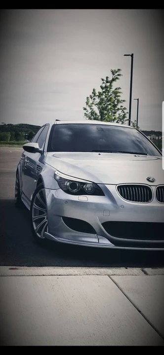 2008 BMW E60 M5 - Image 8 of 19