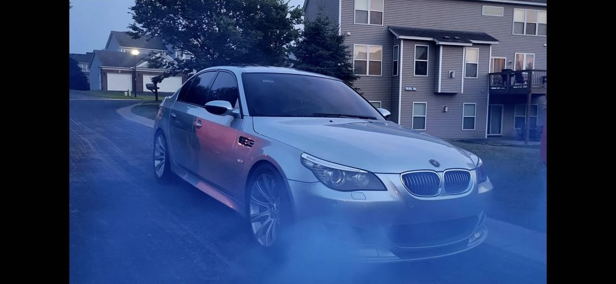2008 BMW E60 M5 - Image 6 of 19