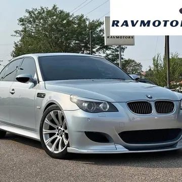 2008 BMW M5