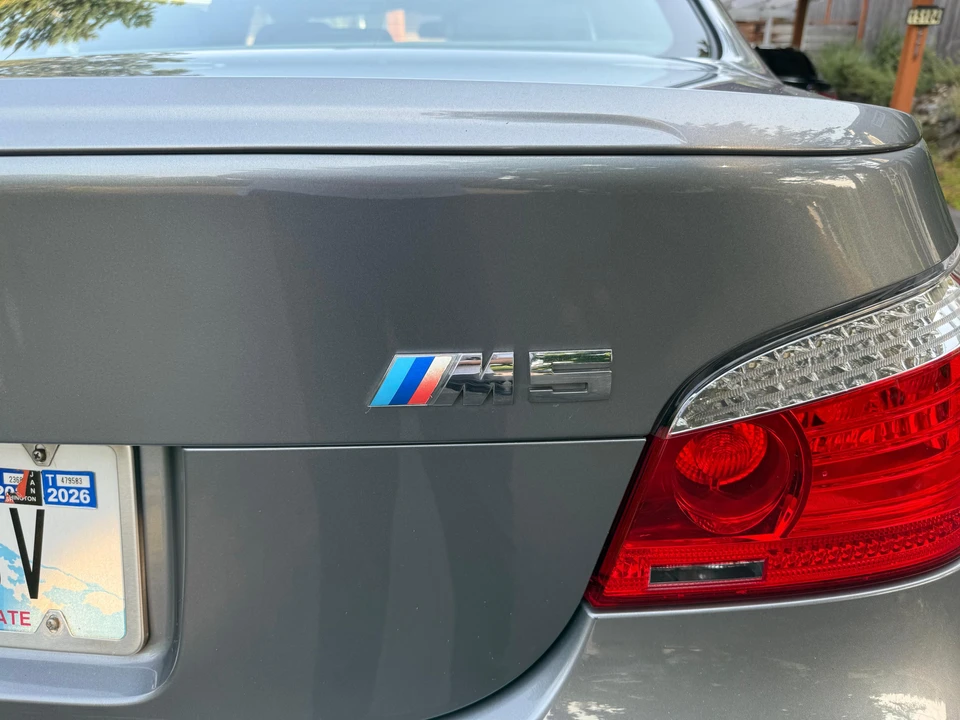 2008 BMW E60 M5 - Image 25 of 31
