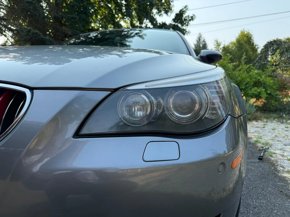 2008 BMW E60 M5 - Image 17 of 31