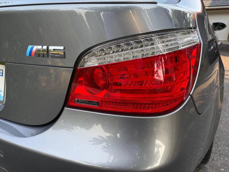 2008 BMW E60 M5 - Image 27 of 31