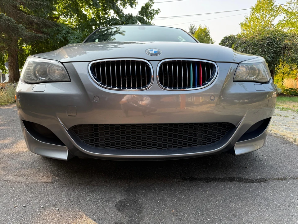 2008 BMW E60 M5 - Image 7 of 31