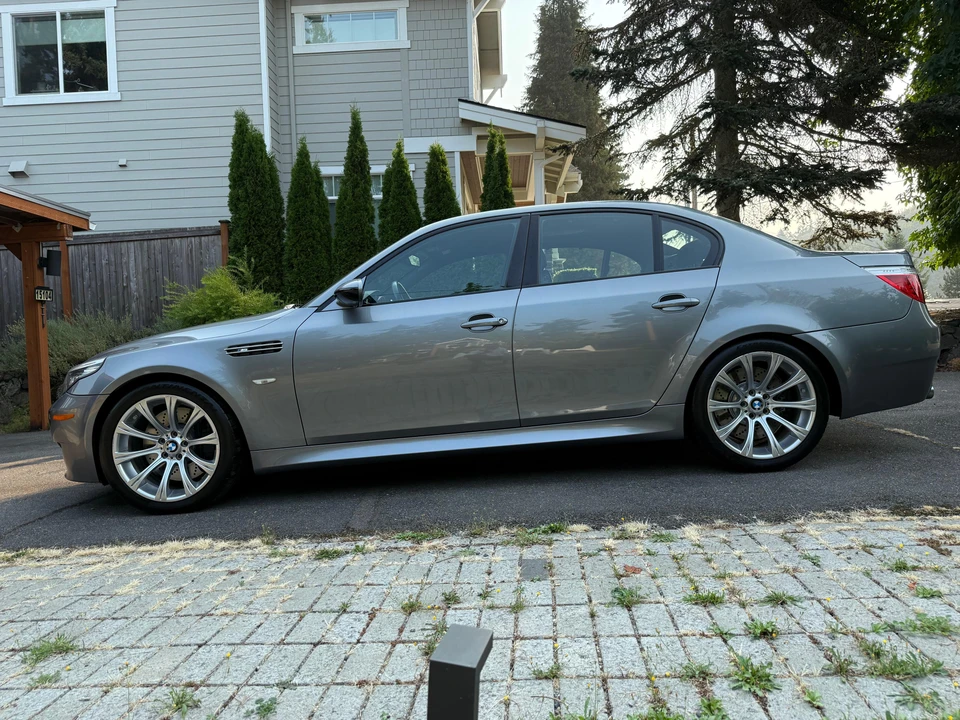 2008 BMW E60 M5 - Image 9 of 31