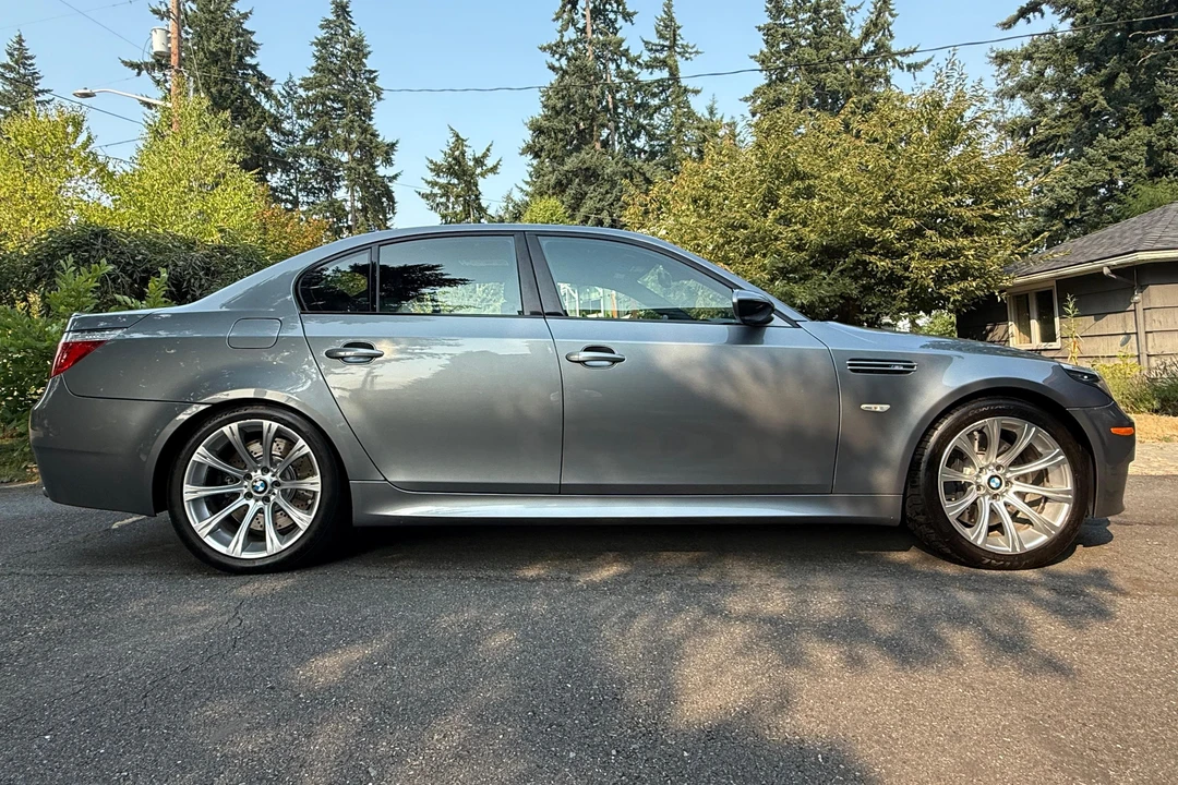 2008 BMW E60 M5 - Image 3 of 31