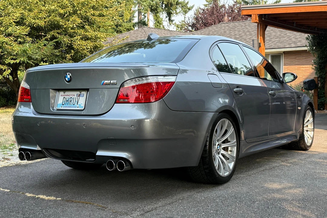 2008 BMW E60 M5 - Image 4 of 31