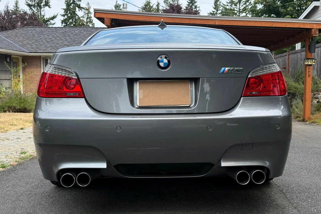 2008 BMW E60 M5 - Image 5 of 31